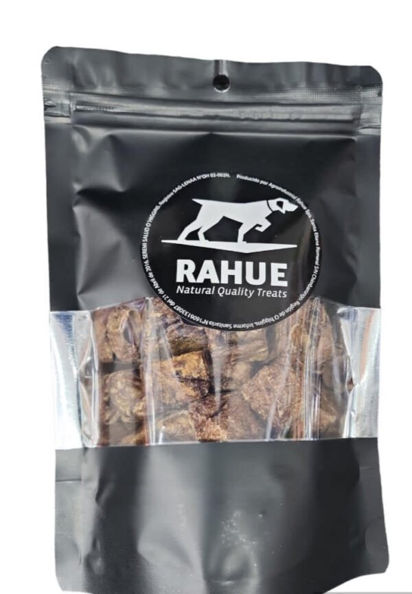 Rahue Natural Pulmón de Cordero 50 gr.