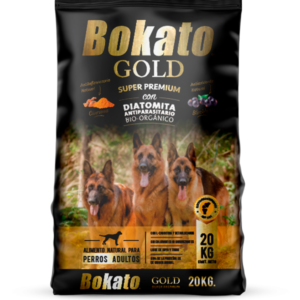 Bokato Gold Perro Adulto 20kg