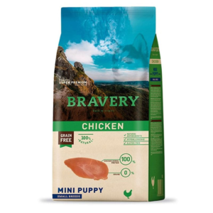 Bravery Pollo Mini Puppy  2Kg
