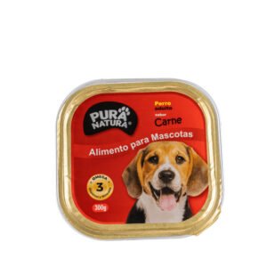 Pura Natura Perro Adulto Sabor Carne