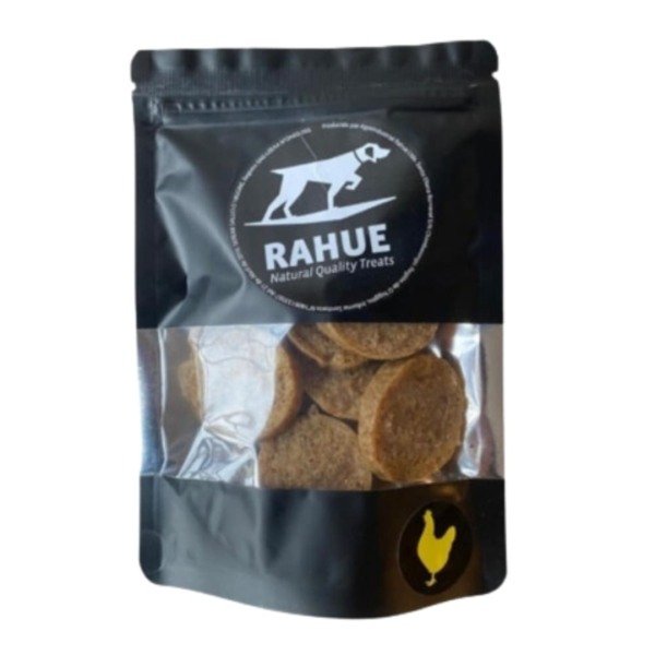 RAHUE JERKY CON POLLO