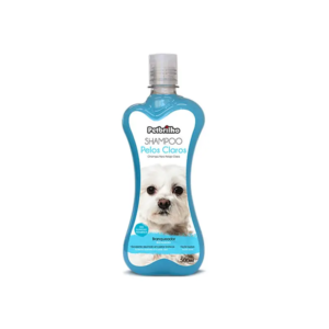 Shampoo Pelos Claros 500ml - Petbrilho