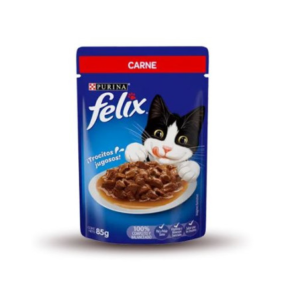 Sachet Felix Adulto Carne