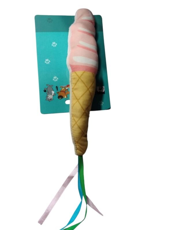 BARQUILLA DE PELUCHE