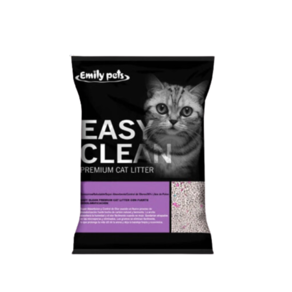 Arena Easy Clean– Lavanda 25 Lt