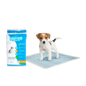 Sabanillas Training Pads Baby Pets (10 UND) 60x60Cm