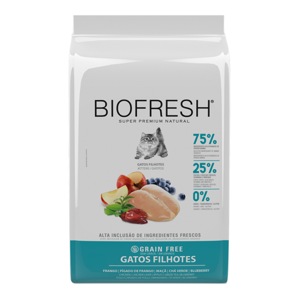 BIOFRESH CAT KITTEN 1.5 KG