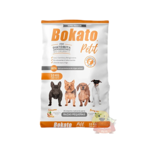 Bokato Petit (Adultos Razas Pequeñas) – 10 Kilos