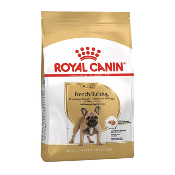 Royal canin Bulldog frances adulto -3kgs