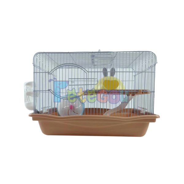 Jaula de hamster
