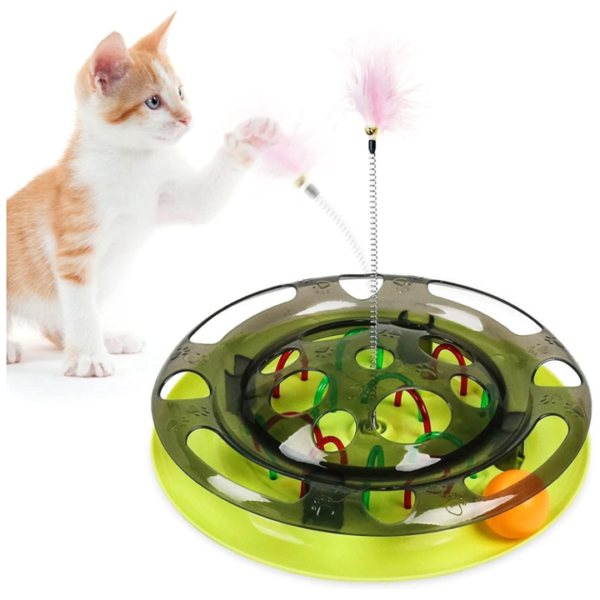 Juguete Para Gatos