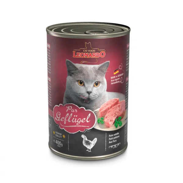 Leonardo Lata Ave Quality Selection 400grs