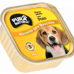 Pura Natura Perro Adulto Pollo