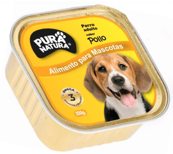 Pura Natura Perro Adulto Pollo