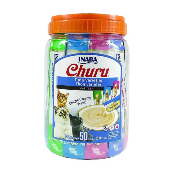 Churu Variedades de Atun – 50und