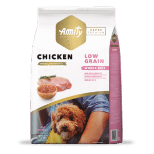 AMITY CHIKEN DOG ADULT 4KG