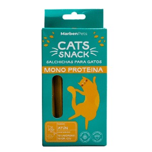 SALCHICHA MONO PROTEINA ATUN 10UND
