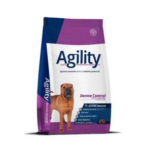 AGILITY DERMA CONTROL ADULTO 3KG