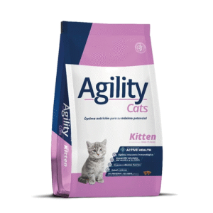 AGILITY GATITO 1.5KG