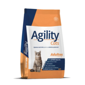 AGILITY GATO ADULTO 1.5KG
