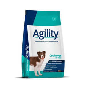 AGILITY PERRO CACHORRO 3KG