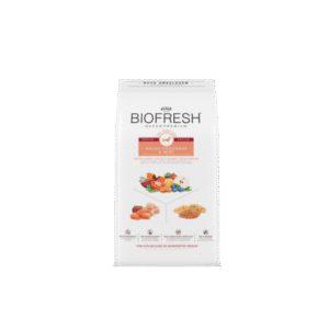 BIOFRESH SENIOR RAZA PEQUE Y MINI 3KG