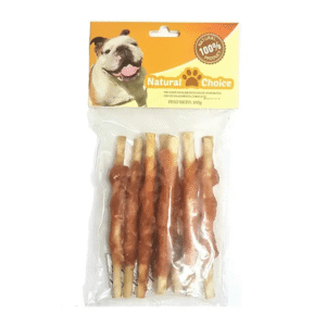 Barritas Con Pollo Y Cartílago 100gr