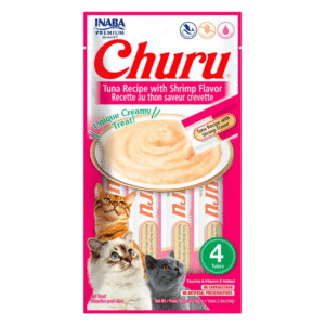 CHURU ATUN CON CAMARON 4UND