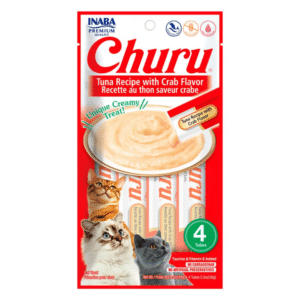 CHURU ATUN CON CANGREJO 4UND
