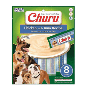 CHURU ATUN PERRO 8UND