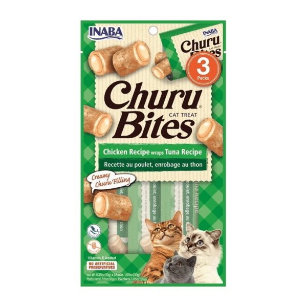 CHURU BITES ATUN