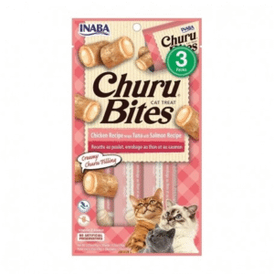 CHURU BITES ATUN Y SALMON