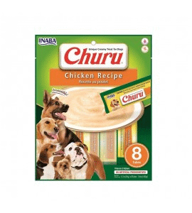 CHURU POLLO PERRO 8UND