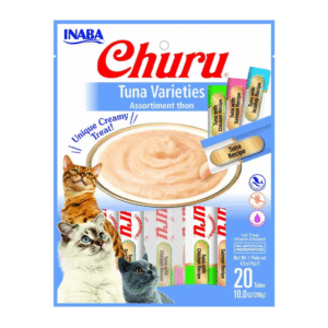 CHURU VARIEDADES DE ATUN GATO 20UND