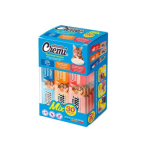 CREMI MIX ATUN SALMON Y CAMARON 30UND