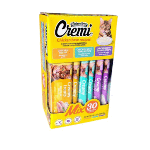 CREMI MIX POLLO 30UND