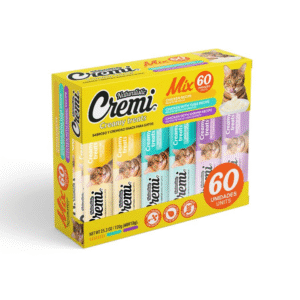 CREMI MIX POLLO 60UND