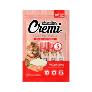CREMI SALMON Y CAMARON 5UND