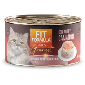 FIT LATA GOUMERT GATOS CAMARON 80GR