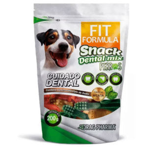 FIT SNACK DENTAL MIX PERRO 200GR