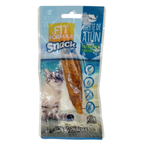 FIT SNACK FILETE DE ATUN 25GR