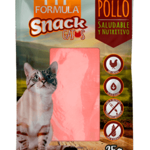 FIT SNACK FILETE DE POLLO 25GR