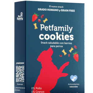 PET FAMILY FOODS COOKIES 150GR