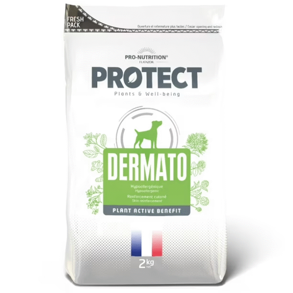 PROTECT DERMATO CANINO 2KG