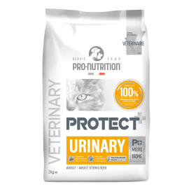 PROTECT URINARY GATO 2KG