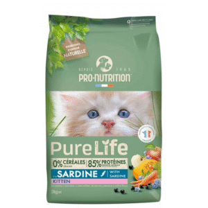 PURE LIFE CAT KITTEN 2KG