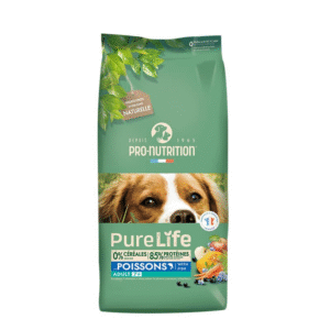 PURE LIFE DOG ADULT 7+ 12KG