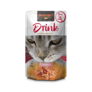 SACHE LEONARDO DRINK BEEF 40 GR