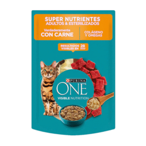 SACHE PRO PLAN ONE CARNE 85 GR