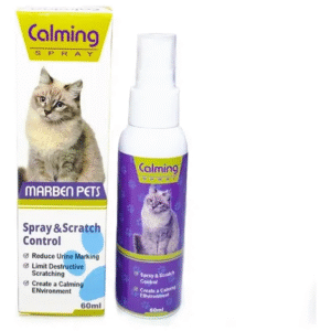 SPRAY CONTROL ARAÑAZOS GATO 60 ML
